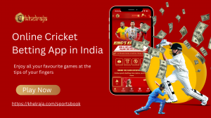 Khelraja Ultimate Destination for the Best Online Cricket Betting Experience in India